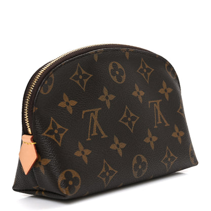 Louis Vuitton Monogram Cosmetic Pouch 3 of 7