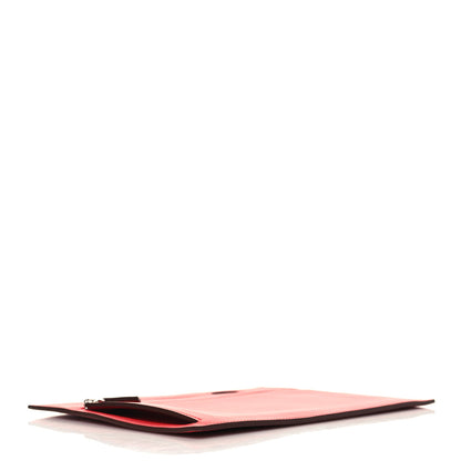 Hermes Swift Backpocket Pouch 30 Rouge De Coeur 4 of 7