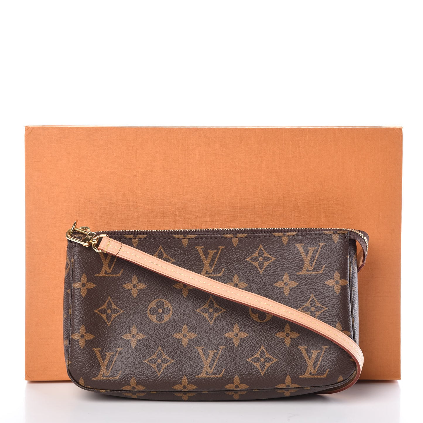 Monogram Pochette Accessories NM