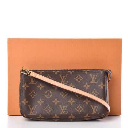 Louis Vuitton Monogram Pochette Accessories NM 9 of 9