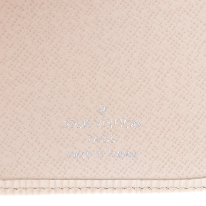 Louis Vuitton Epi French Purse Wallet Ivory Ivory 6 of 9