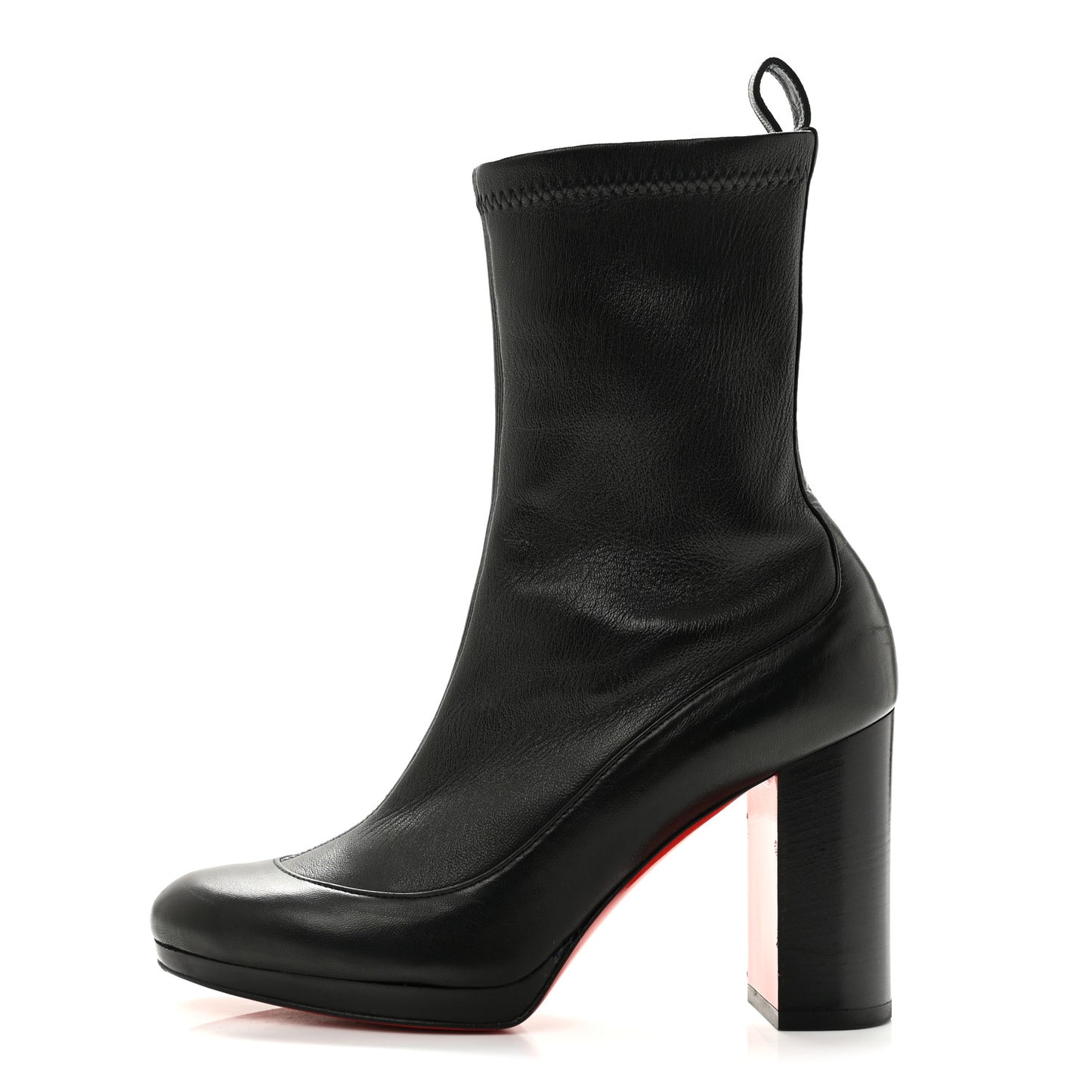 Nappa Stretch Contrevent 100 Boots 35.5 Black