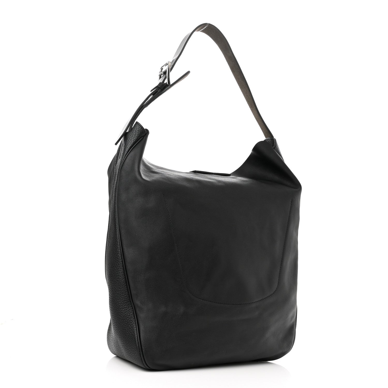 Hermes Swift Taurillon Clemence Vache Hunter Virevolte 29 Black 3 of 10