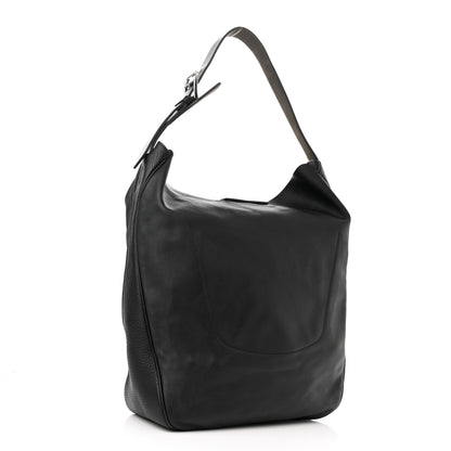 Hermes Swift Taurillon Clemence Vache Hunter Virevolte 29 Black 3 of 10