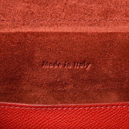 Celine Baby Grained Calfskin Micro Belt Bag Bright Red 7 of 11
