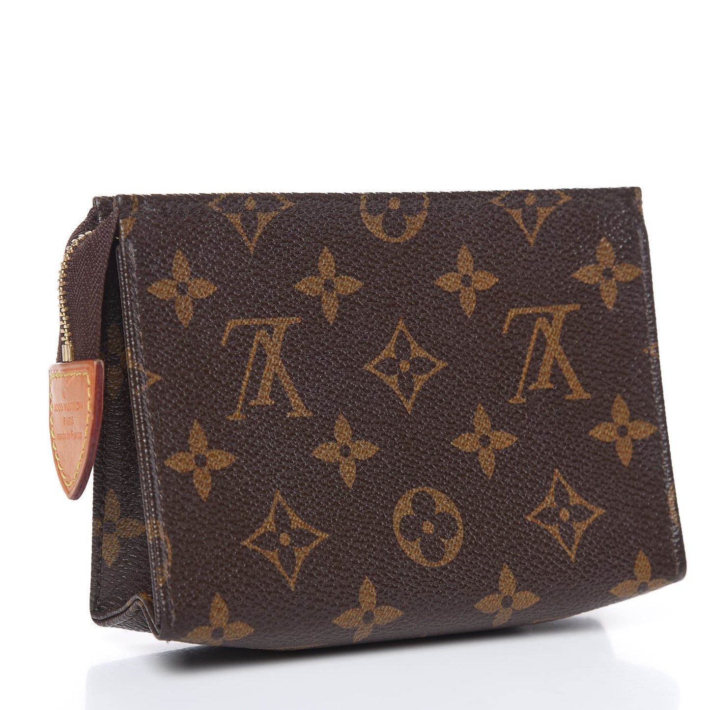 Monogram Toiletry Pouch 15