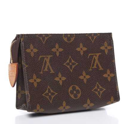 Louis Vuitton Monogram Toiletry Pouch 15 3 of 7