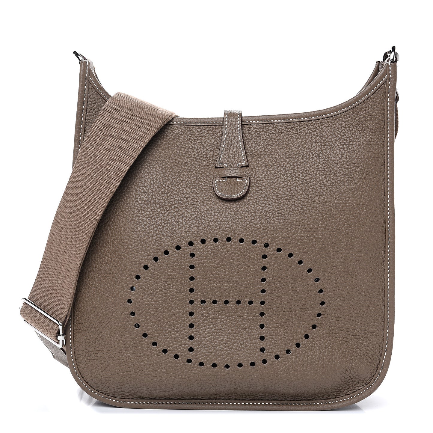 Taurillon Clemence Evelyne III PM Etoupe