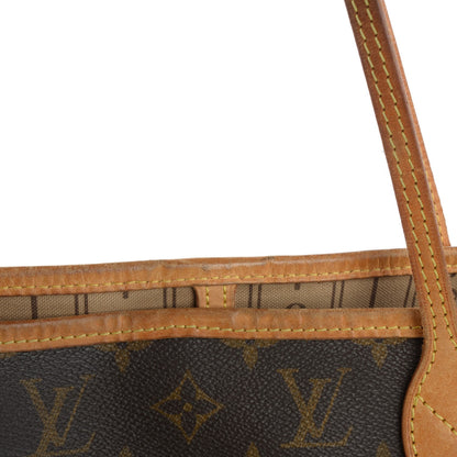 Louis Vuitton Monogram Neverfull MM 3 of 14