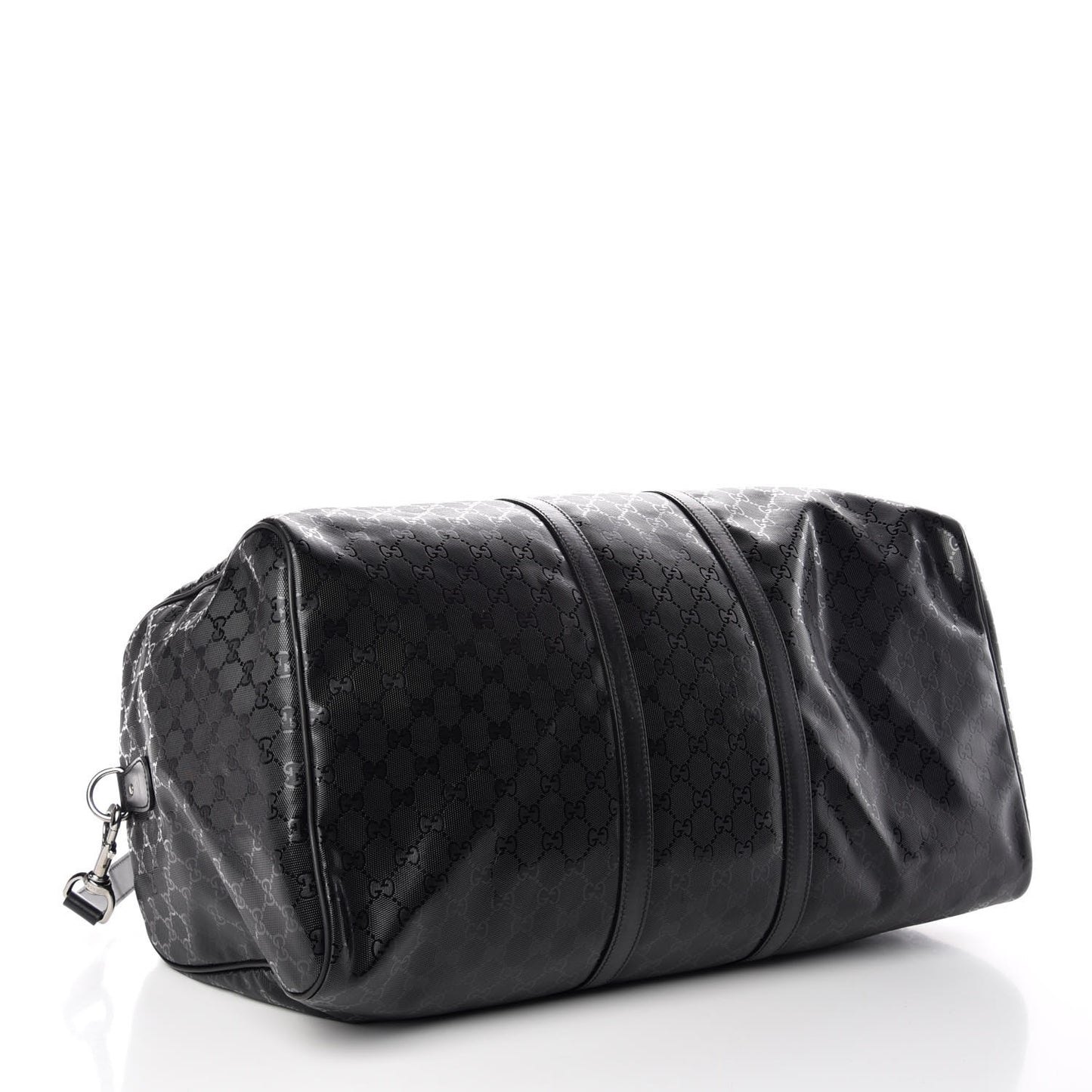 Imprime Monogram Large Carry On Duffle Black