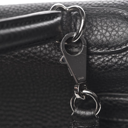 Hermes Togo Kelly Retourne 32 Black 18 of 36