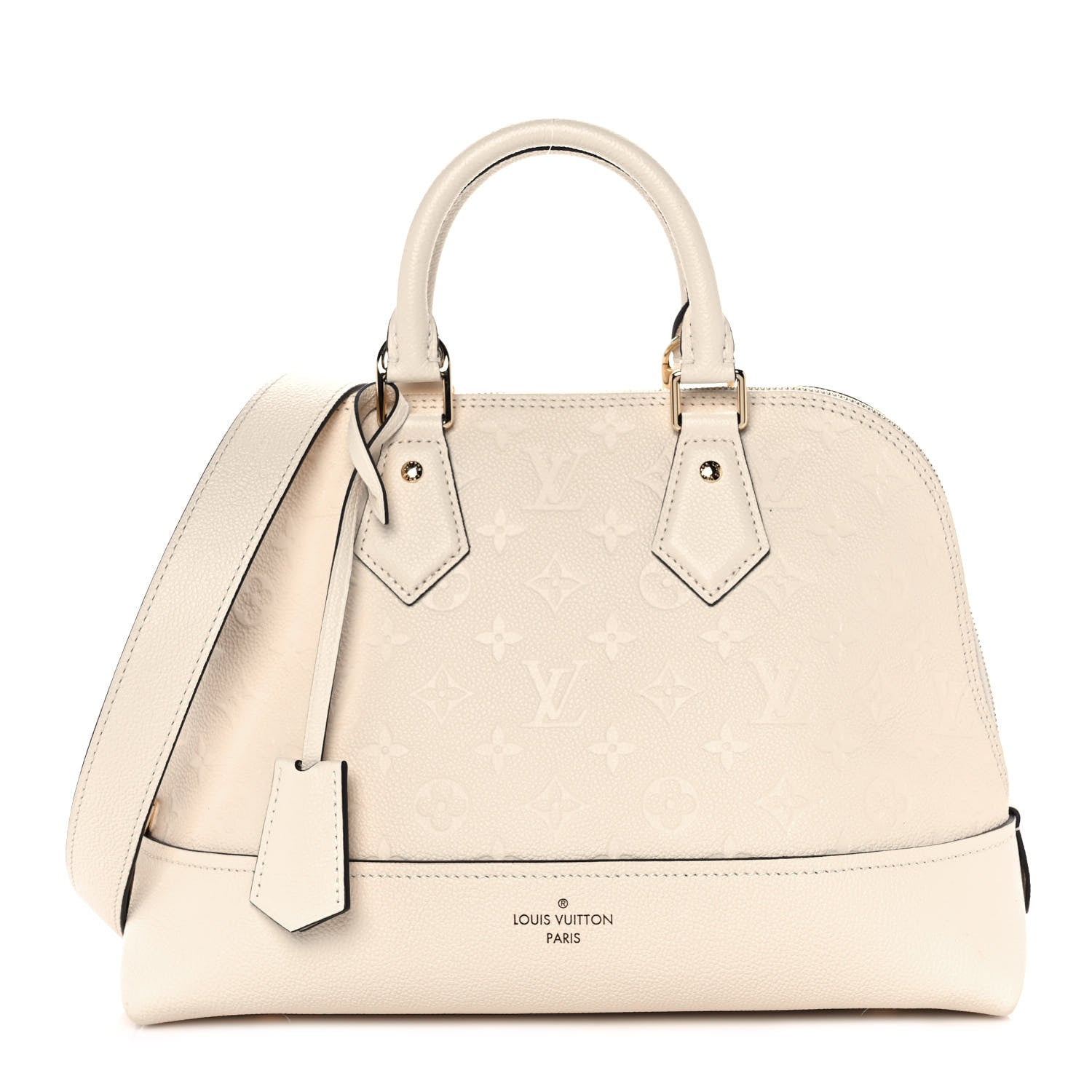 Louis Vuitton Empreinte Neo Alma PM Creme 1 of 9