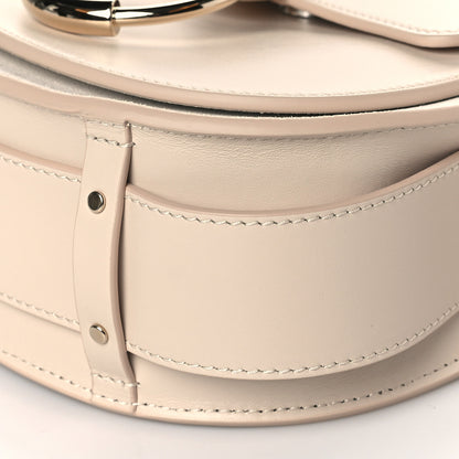 Chloe Calfskin Small Tess Bag Motty Grey 8 of 8