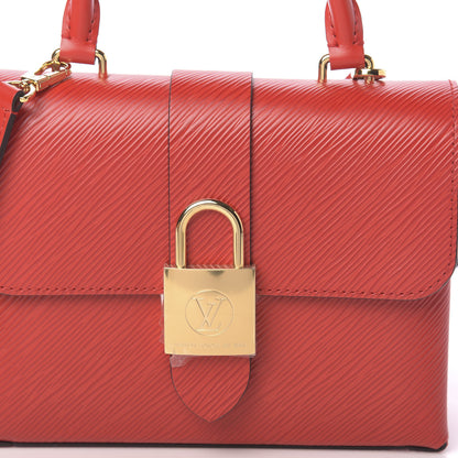 Louis Vuitton Epi Locky BB Coquelicot 7 of 10