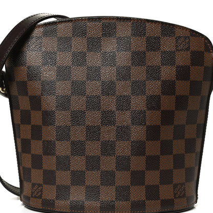 Louis Vuitton Damier Ebene Drouot 6 of 8