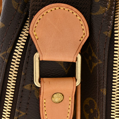 Louis Vuitton Monogram Reporter GM 10 of 11