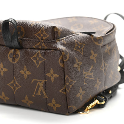 Louis Vuitton Monogram Palm Springs Backpack Mini 10 of 10