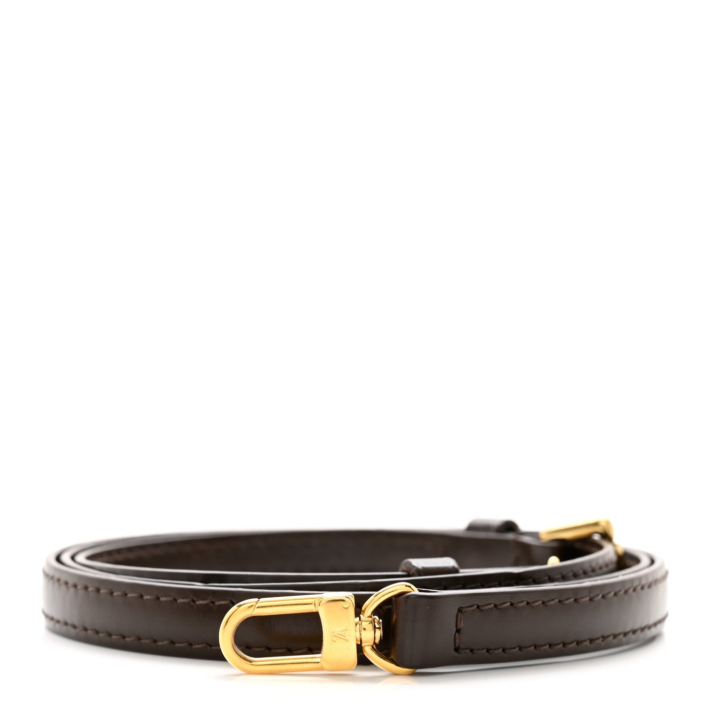 Calfskin 20mm Adjustable Shoulder Strap Ebene