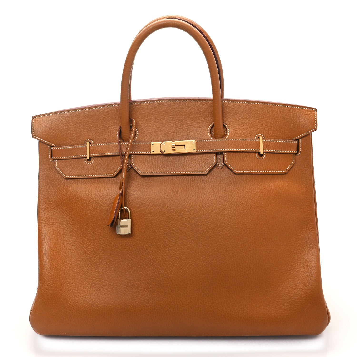 Hermes Ardennes Birkin 40 Naturelle 1 of 12