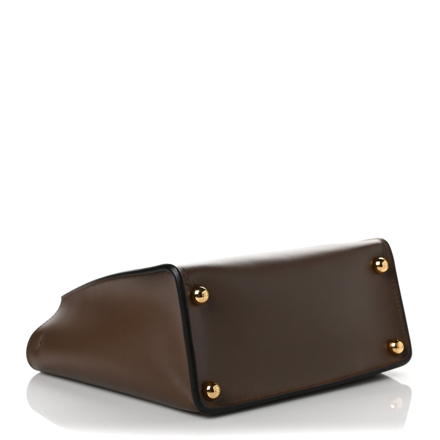 Vitello King Small Fendi Way Tote Maya