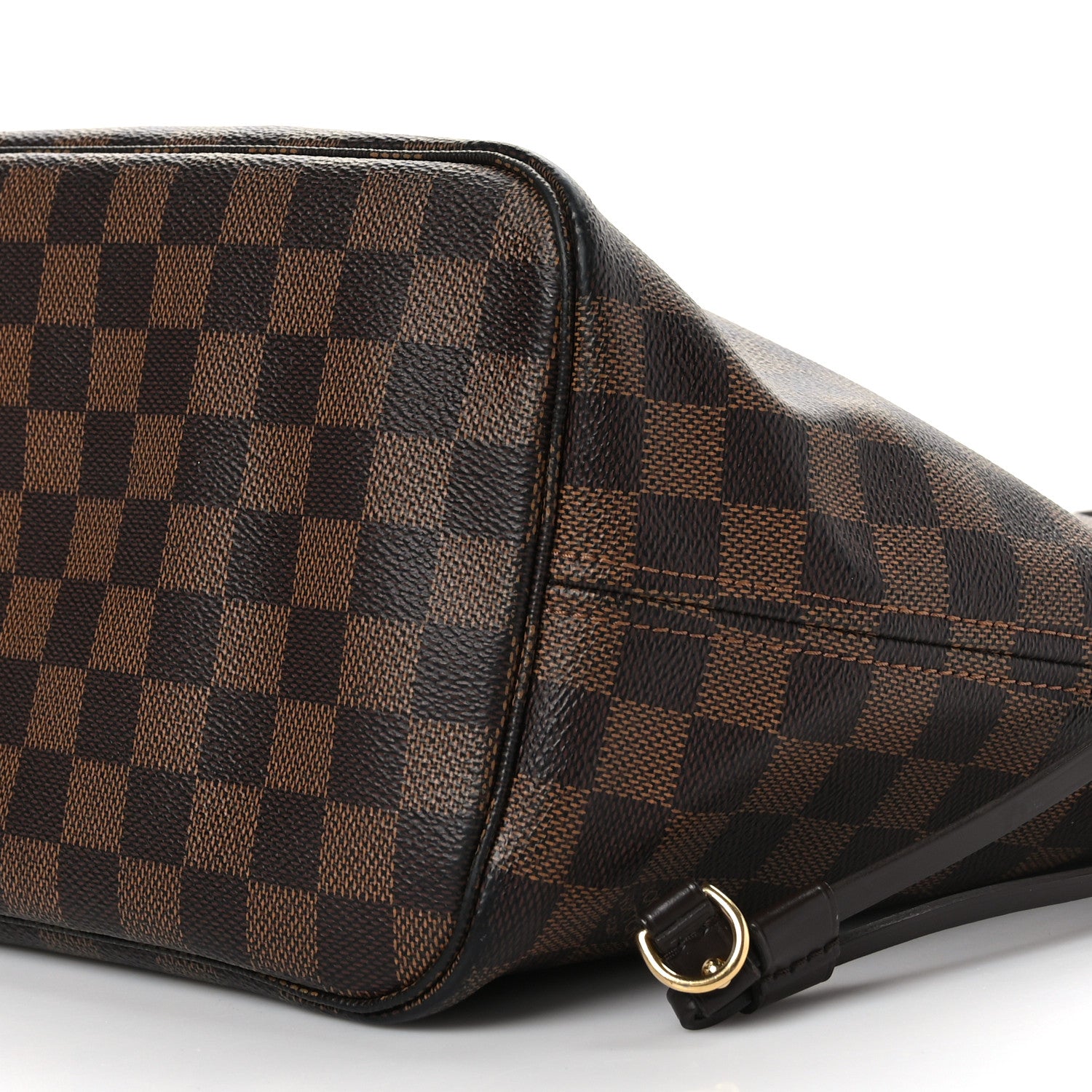 Louis Vuitton Damier Ebene Neo Neverfull MM 8 of 9