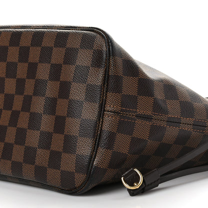 Louis Vuitton Damier Ebene Neo Neverfull MM 8 of 9