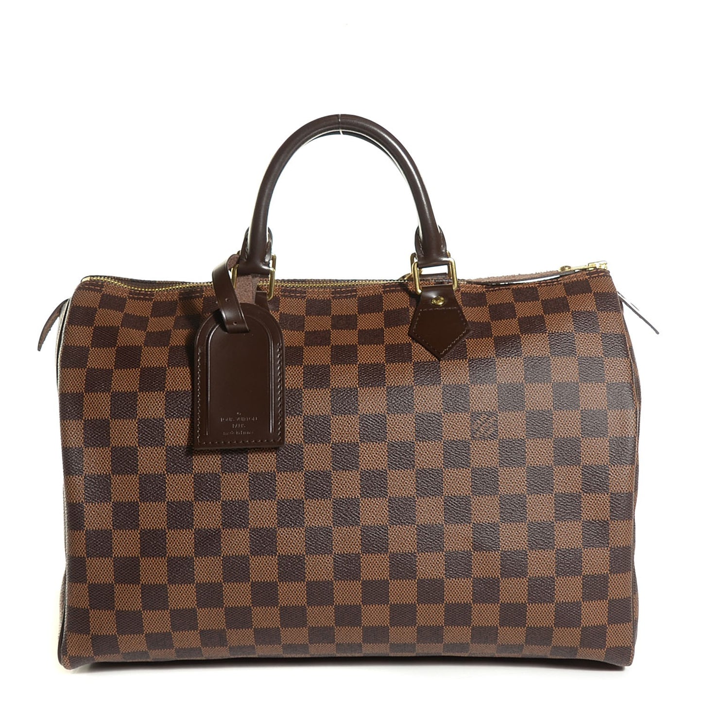 Damier Ebene Speedy 35