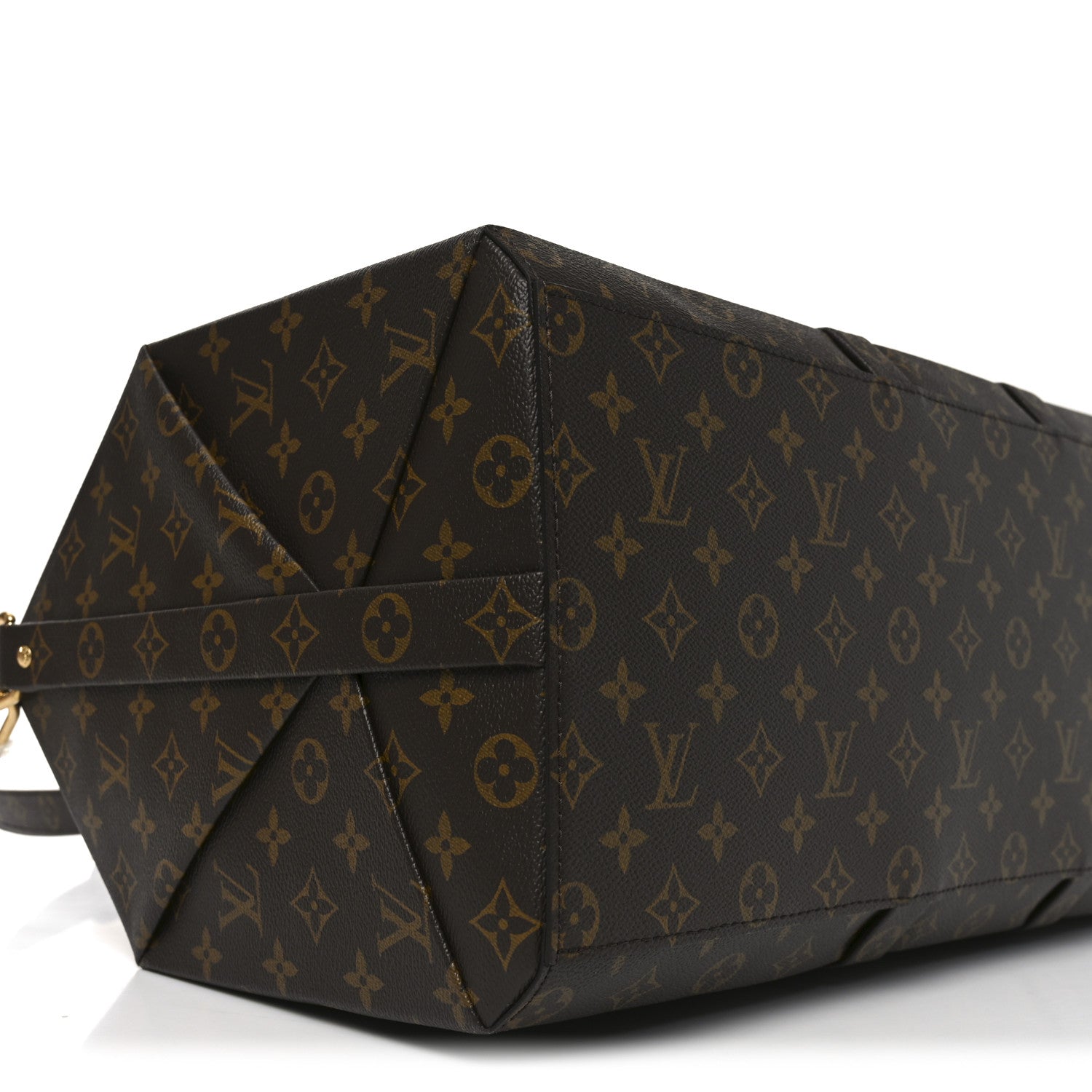 Louis Vuitton x Nigo Monogram Autres Cuirs Keepall Bandouliere 50 7 of 8