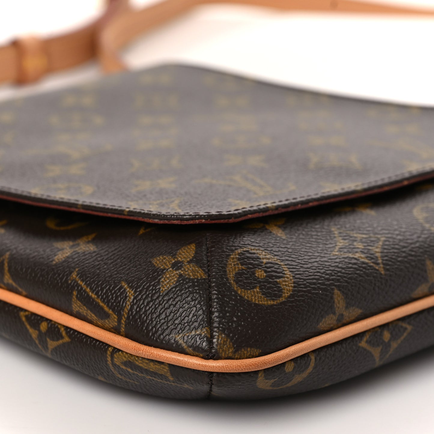 Monogram Musette Salsa Long Strap