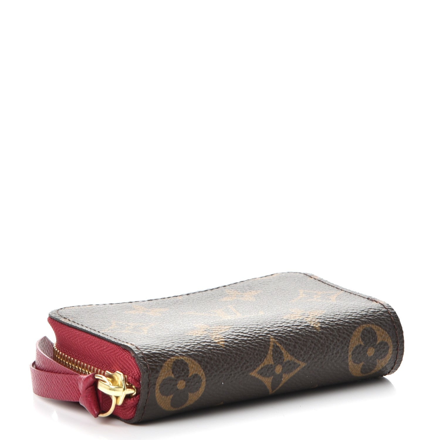 Louis Vuitton Monogram Zippy Multicartes Fuchsia 4 of 8