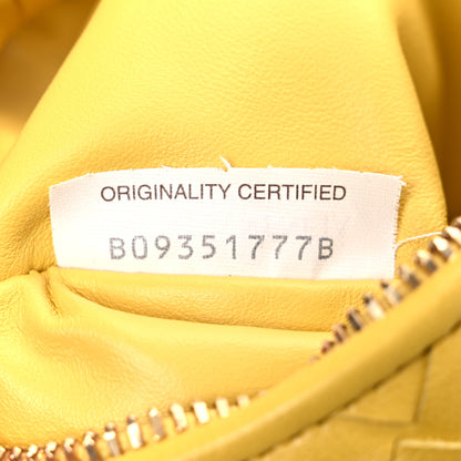 Bottega Veneta Nappa Intrecciato Mini Jodie Buttercup 8 of 11