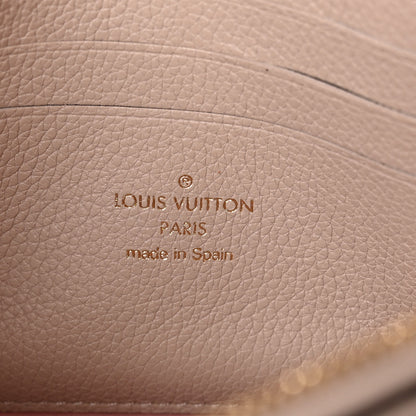 Louis Vuitton Soft Calfskin My Lockme Chain Pochette Greige 6 of 11