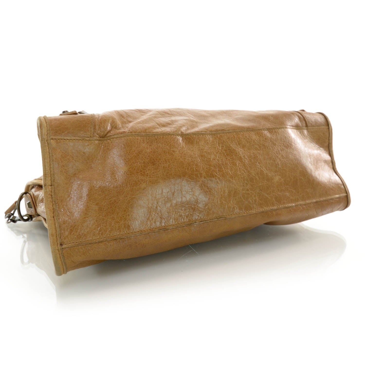 Balenciaga Chevre City Caramel 4 of 10