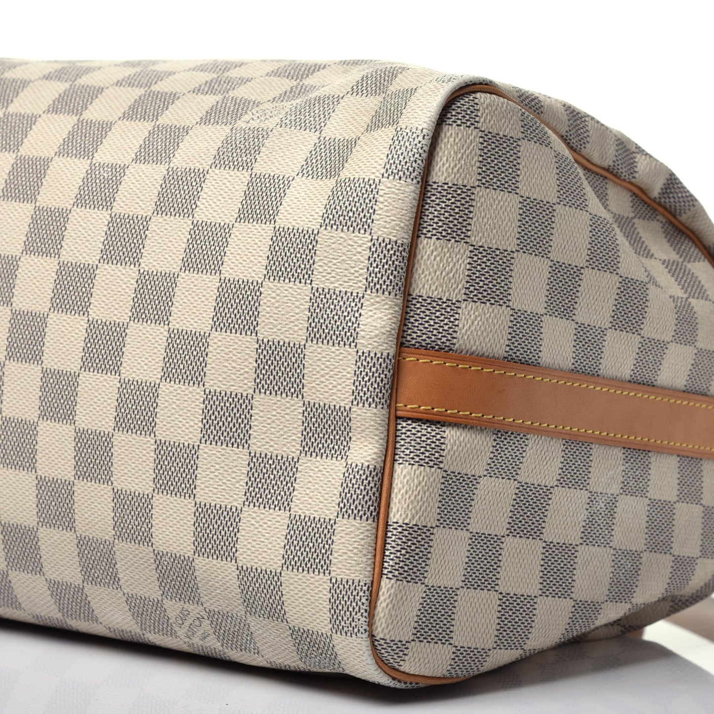 Damier Azur Speedy Bandouliere 30