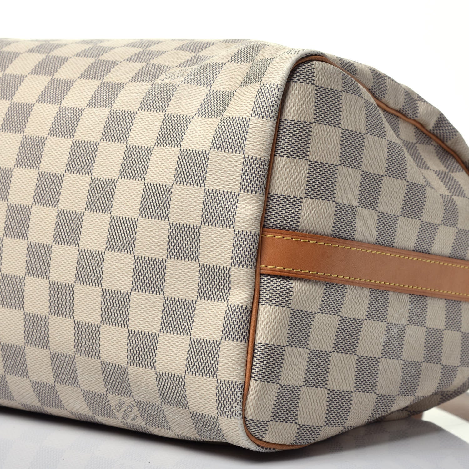 Louis Vuitton Damier Azur Speedy Bandouliere 30 7 of 8