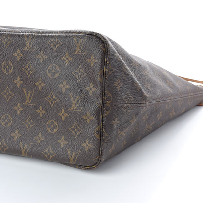 Louis Vuitton Monogram Neverfull GM 10 of 10