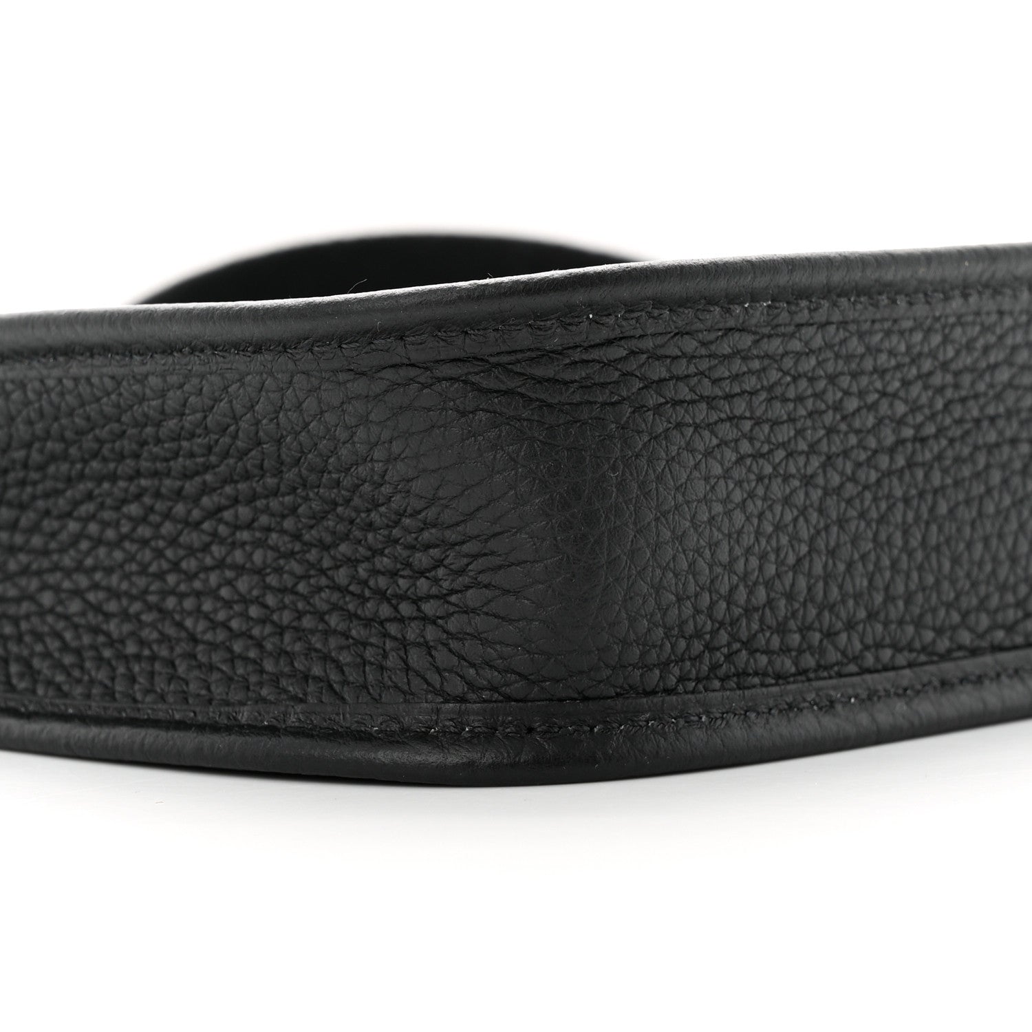Hermes Taurillon Clemence Evelyne TPM Black 9 of 11