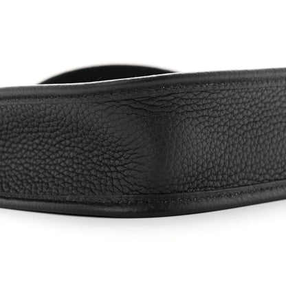 Hermes Taurillon Clemence Evelyne TPM Black 9 of 11