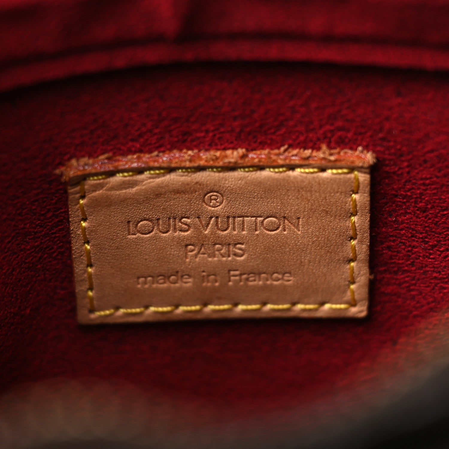 Louis Vuitton Monogram Viva-Cite PM 6 of 6