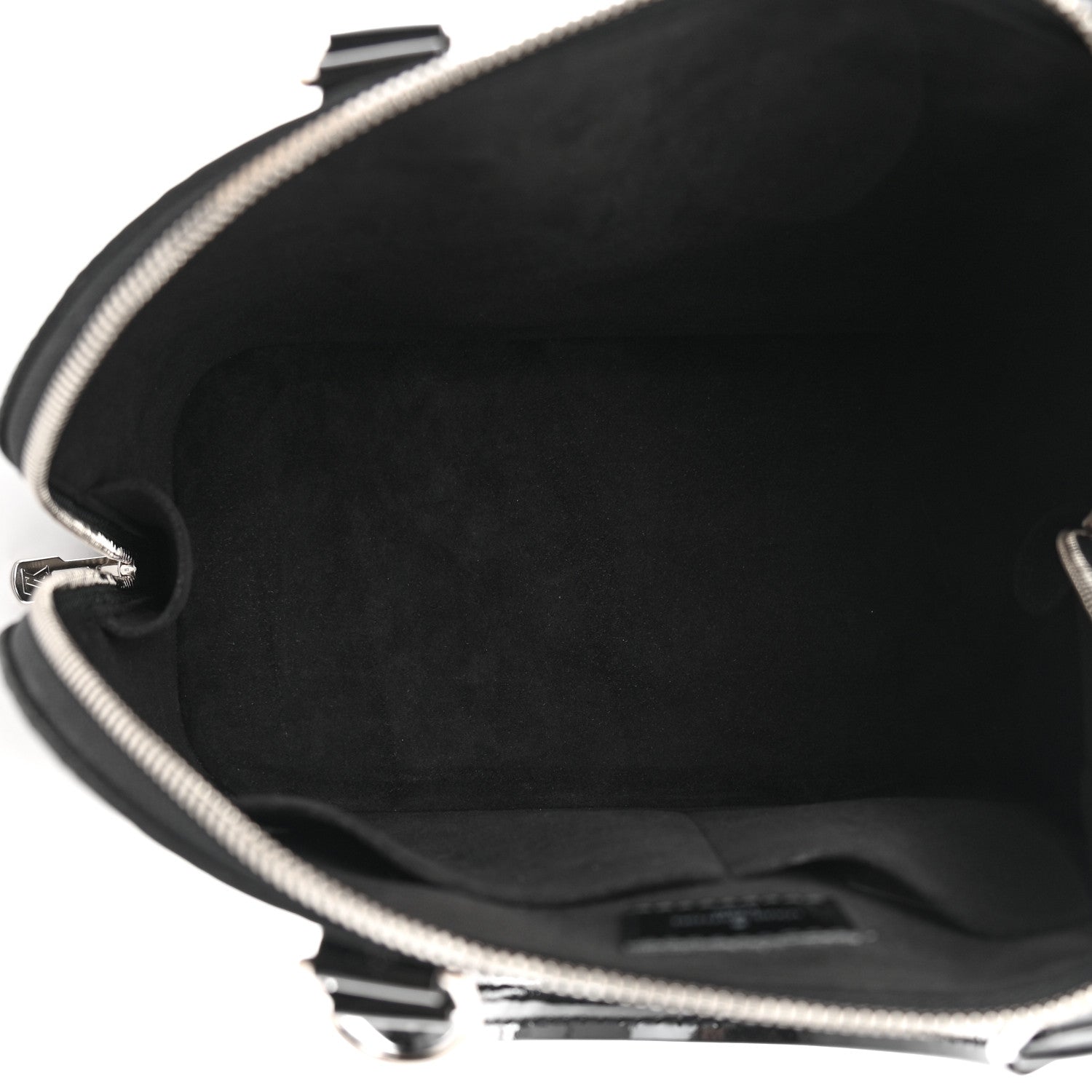 Louis Vuitton Electric Epi Alma PM Black 5 of 15