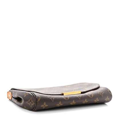 Louis Vuitton Monogram Favorite MM 4 of 12