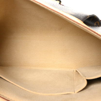 Louis Vuitton Monogram Beverly MM 5 of 9