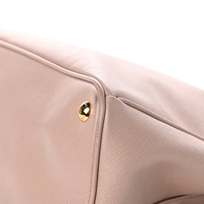Prada Saffiano Lux Large Tote Cammeo 13 of 16