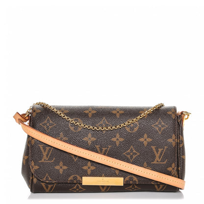 Louis Vuitton Monogram Favorite PM 1 of 6