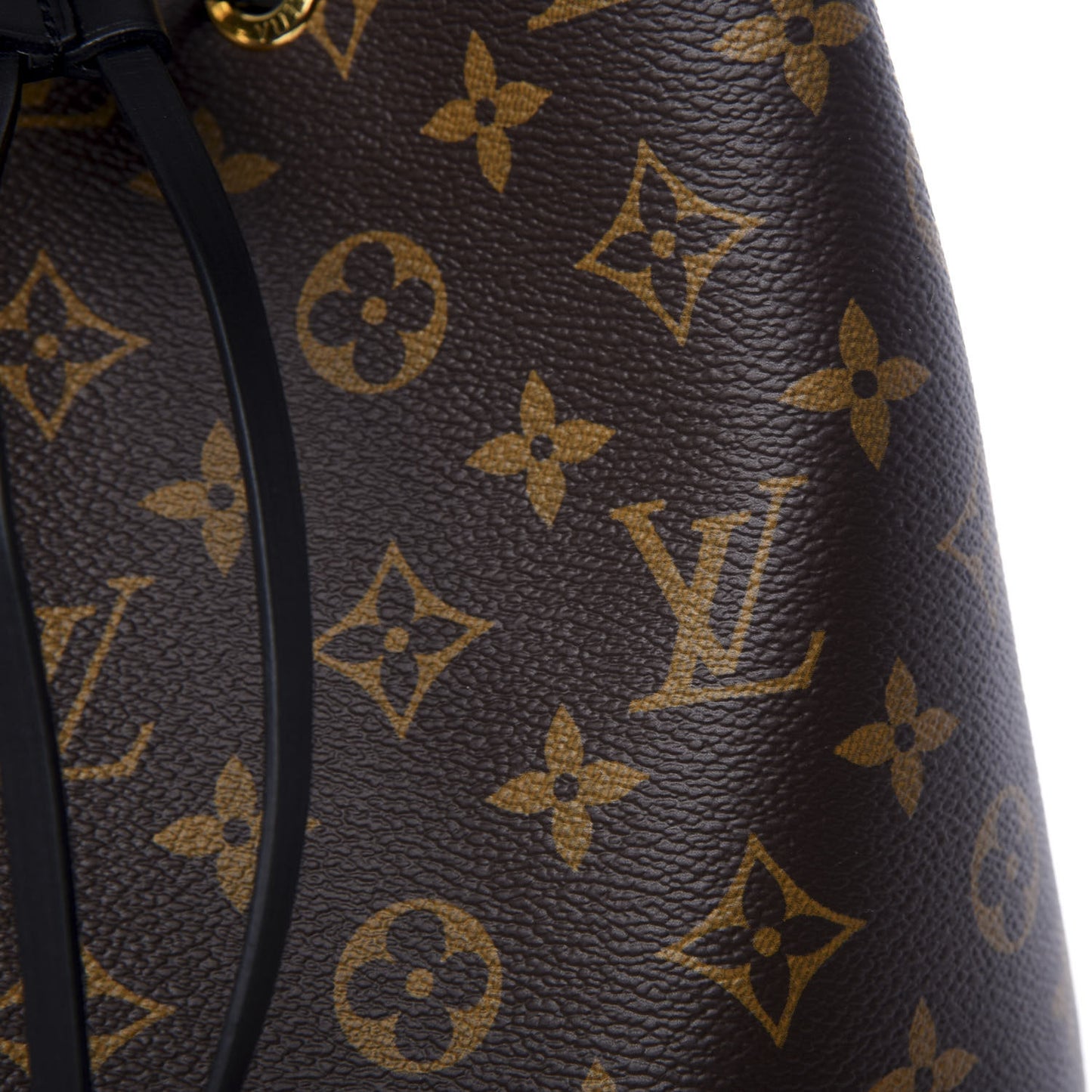 Monogram Neonoe MM Black
