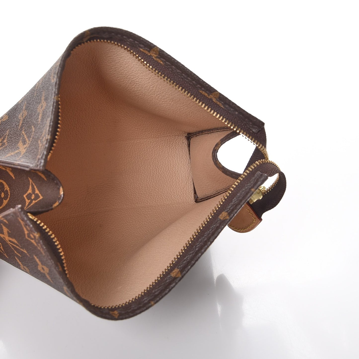 Monogram Toiletry Pouch 19