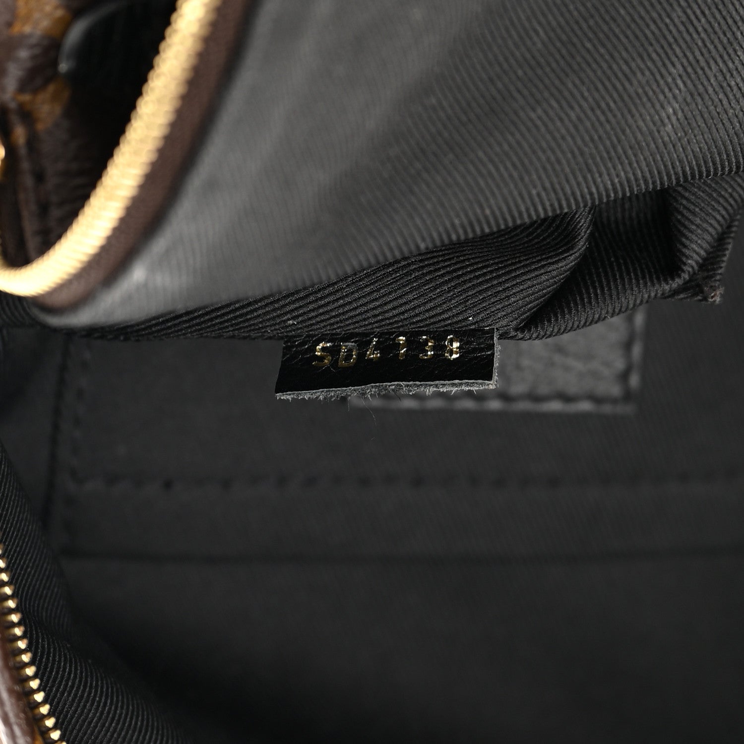 Louis Vuitton Monogram Palm Springs Backpack Mini 7 of 14
