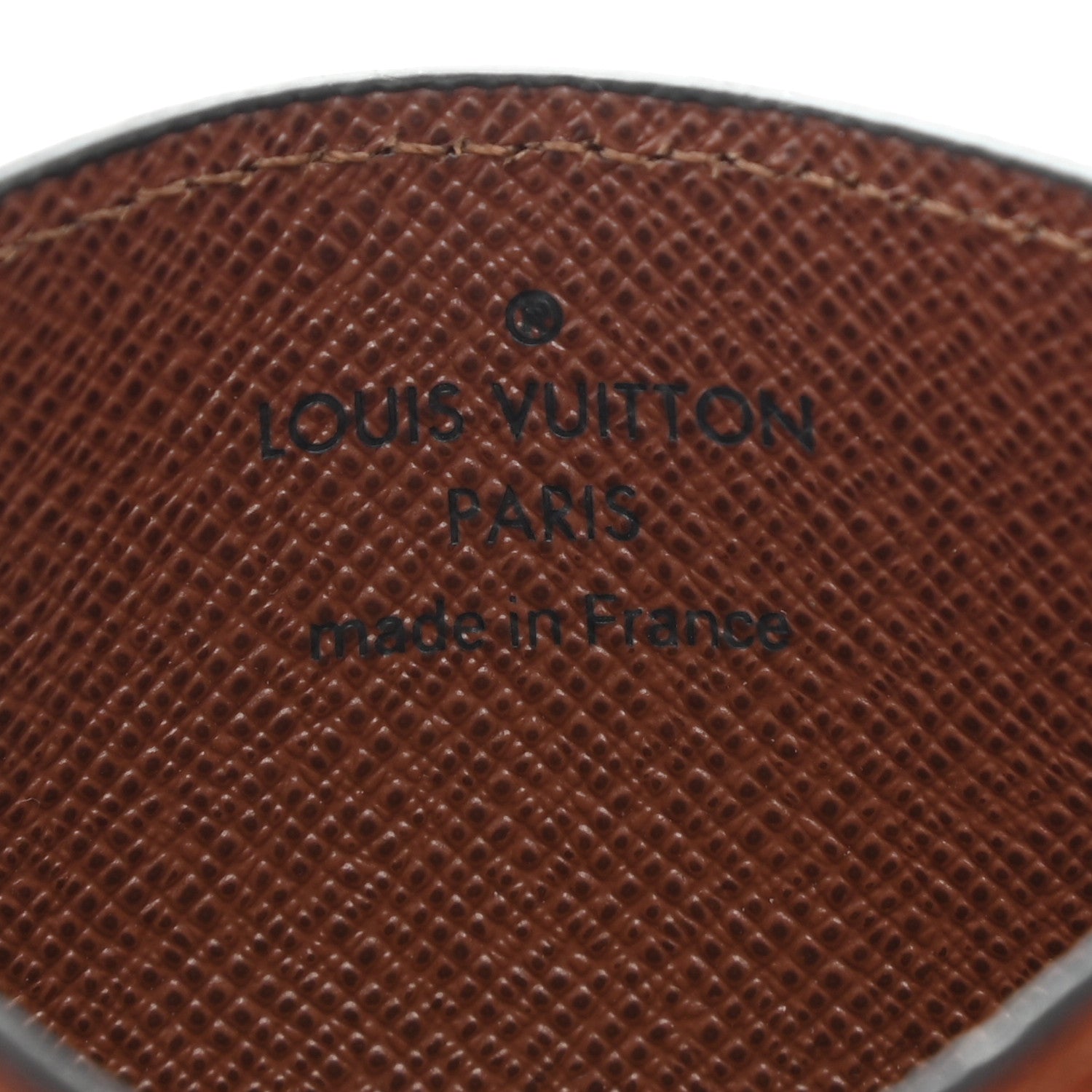Louis Vuitton Monogram Card Holder Armagnac 6 of 7