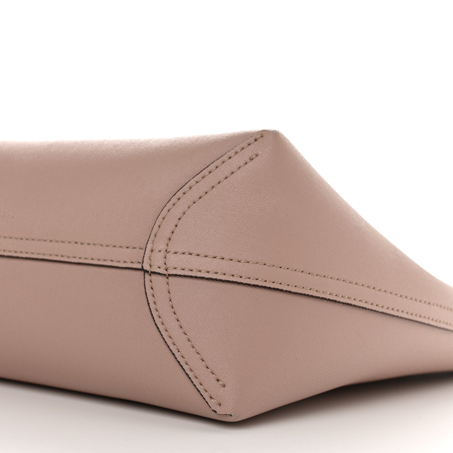Textured Calfskin Monogram Small Reversible GG Tote Dark Cipria
