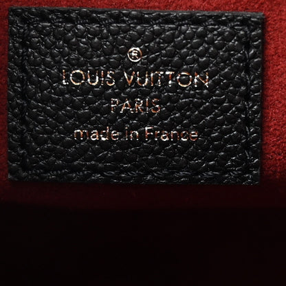 Louis Vuitton Empreinte Monogram Giant Onthego PM Black Beige 6 of 11